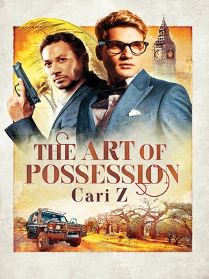cover image of The Art of Possession